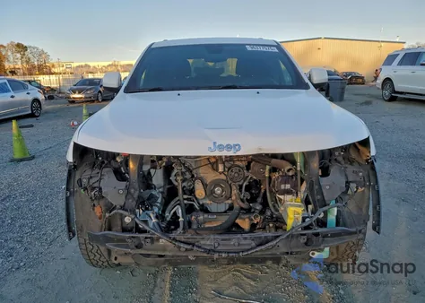 2017 Jeep Grand Cherokee Laredo from USA, damaged, VIN 1C4RJEAG2HC628536